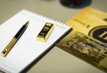 الاستثمار في الذهب للمبتدئين