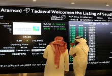 الاسهم السعوديه اليوم
