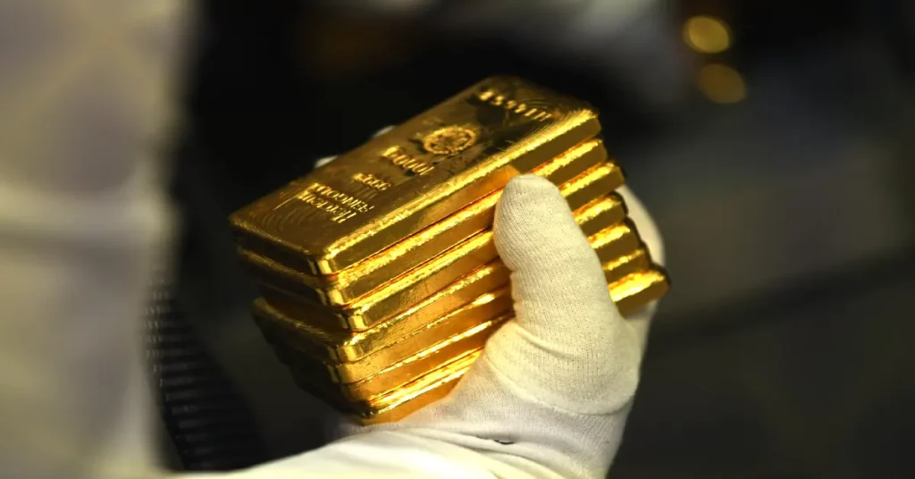 سعر الذهب اليوم  