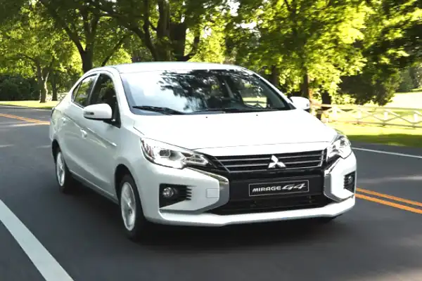 سعر ميتسوبيشي ميراج 2025 في السعودية