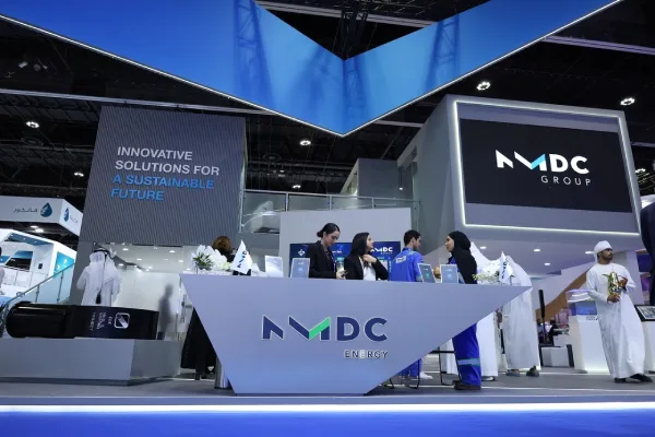 شركة nmdc