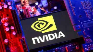 شريحة انفيديا