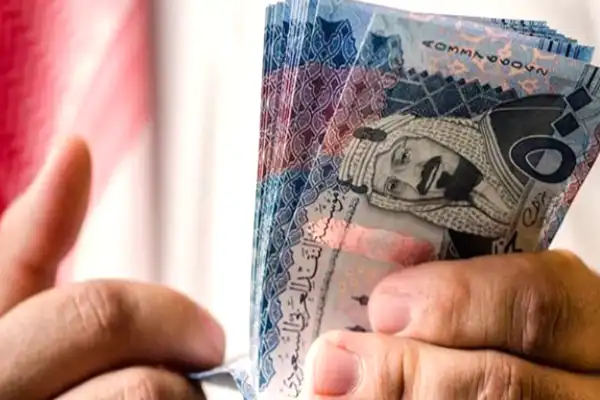 سعر الريال السعودي مقابل الجنيه المصري