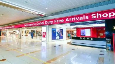 سوق دبي الحرة